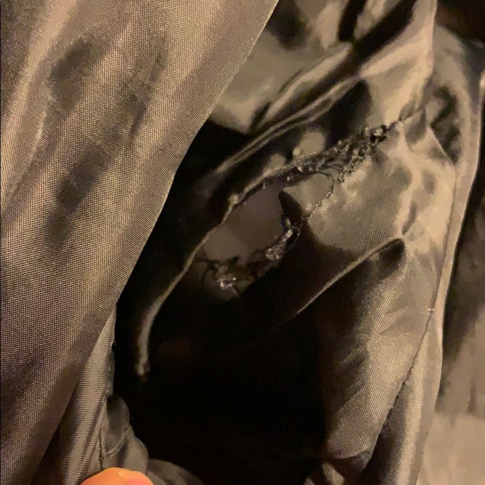 Winter long coat - Picture 5 of 5